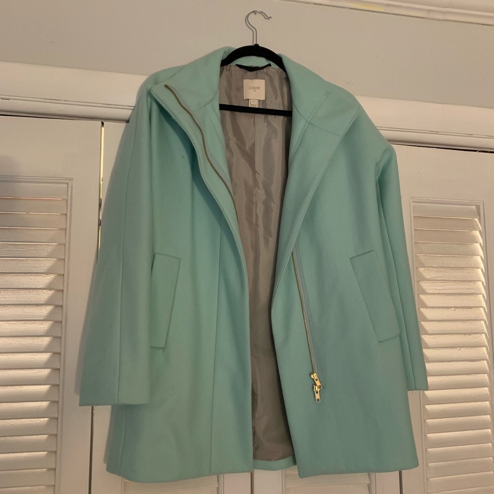 J Crew women’s winter coat